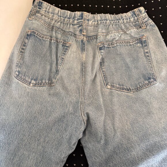 Miramar wide-Leg Track Pants Size Menium - Picture 3 of 5